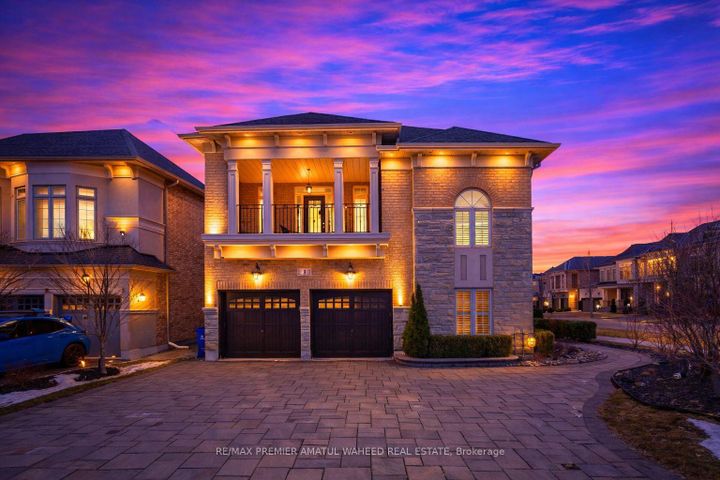 Photo 1 at 1 Ostrovsky Road, Vellore Village, Vaughan