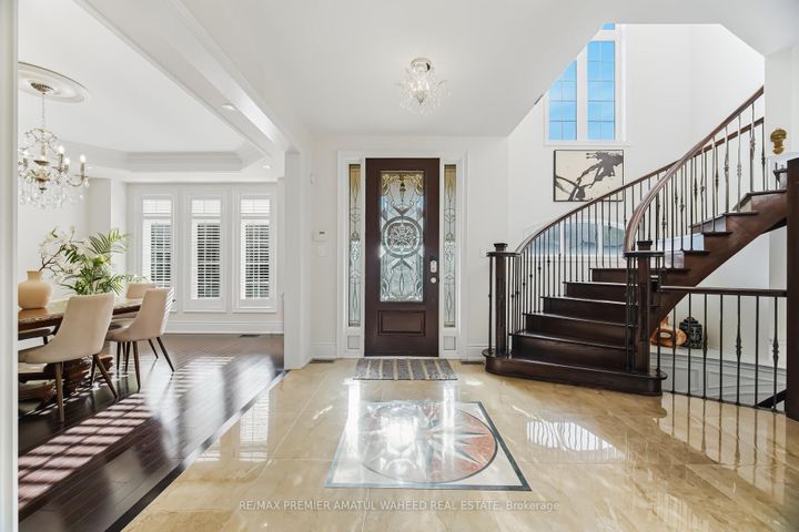 Photo 6 at 1 Ostrovsky Road, Vellore Village, Vaughan