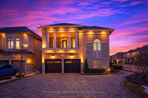 Photo 1 at 1 Ostrovsky Road, Vellore Village, Vaughan