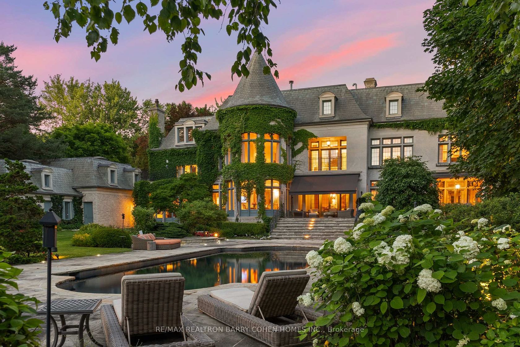 85 The Bridle Path, York Mills, Toronto 