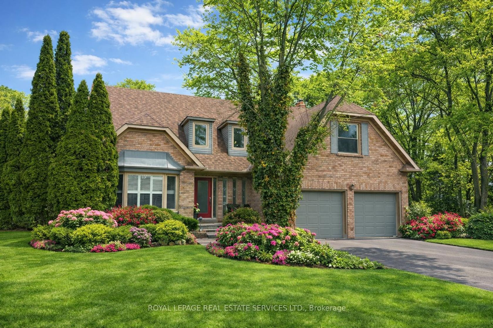 1100 Oakery Woods Place, GA Glen Abbey, Oakville 