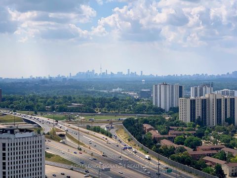 Photo 19 at 3210 - 2015 Sheppard Avenue E, Henry Farm, Toronto