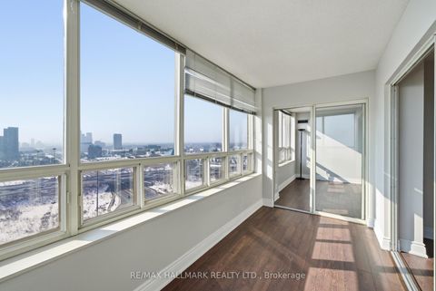 Photo 18 at 2002 - 215 Wynford Drive, Flemingdon Park, Toronto