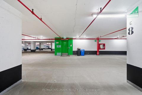 Photo 33 at 2002 - 215 Wynford Drive, Flemingdon Park, Toronto