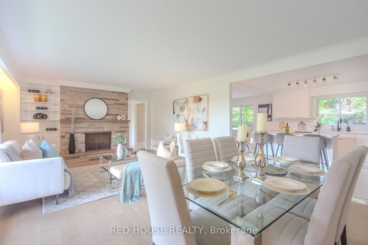 Photo 12 at 1253 Melton Drive, Lakeview, Mississauga