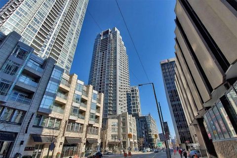 Photo 1 at 2803 - 2181 Yonge Street, Mount Pleasant West, Toronto