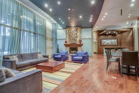 Photo 23 at 2803 - 2181 Yonge Street, Mount Pleasant West, Toronto