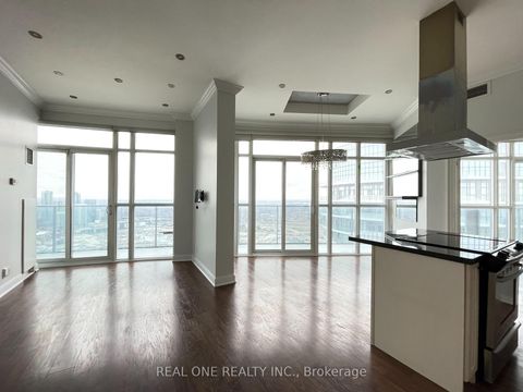 Photo 1 at 5003 - 60 Absolute Avenue, City Centre, Mississauga