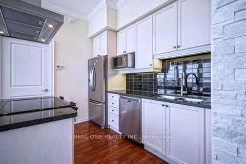 Photo 3 at 5003 - 60 Absolute Avenue, City Centre, Mississauga