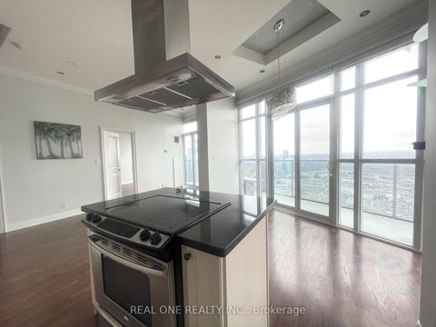 Photo 6 at 5003 - 60 Absolute Avenue, City Centre, Mississauga