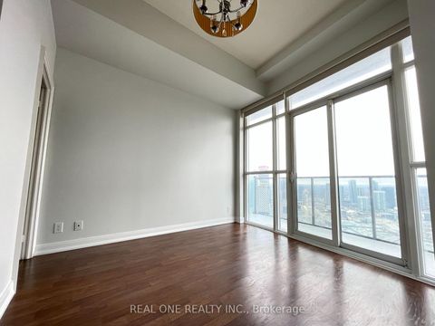 Photo 10 at 5003 - 60 Absolute Avenue, City Centre, Mississauga