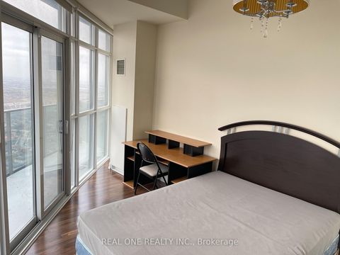 Photo 14 at 5003 - 60 Absolute Avenue, City Centre, Mississauga