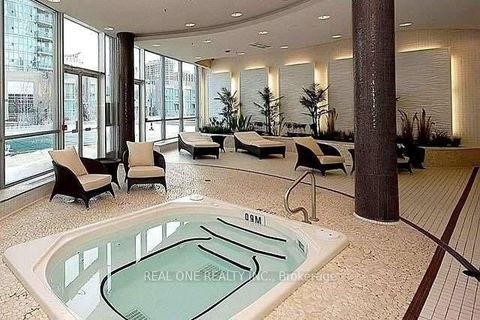 Photo 18 at 5003 - 60 Absolute Avenue, City Centre, Mississauga