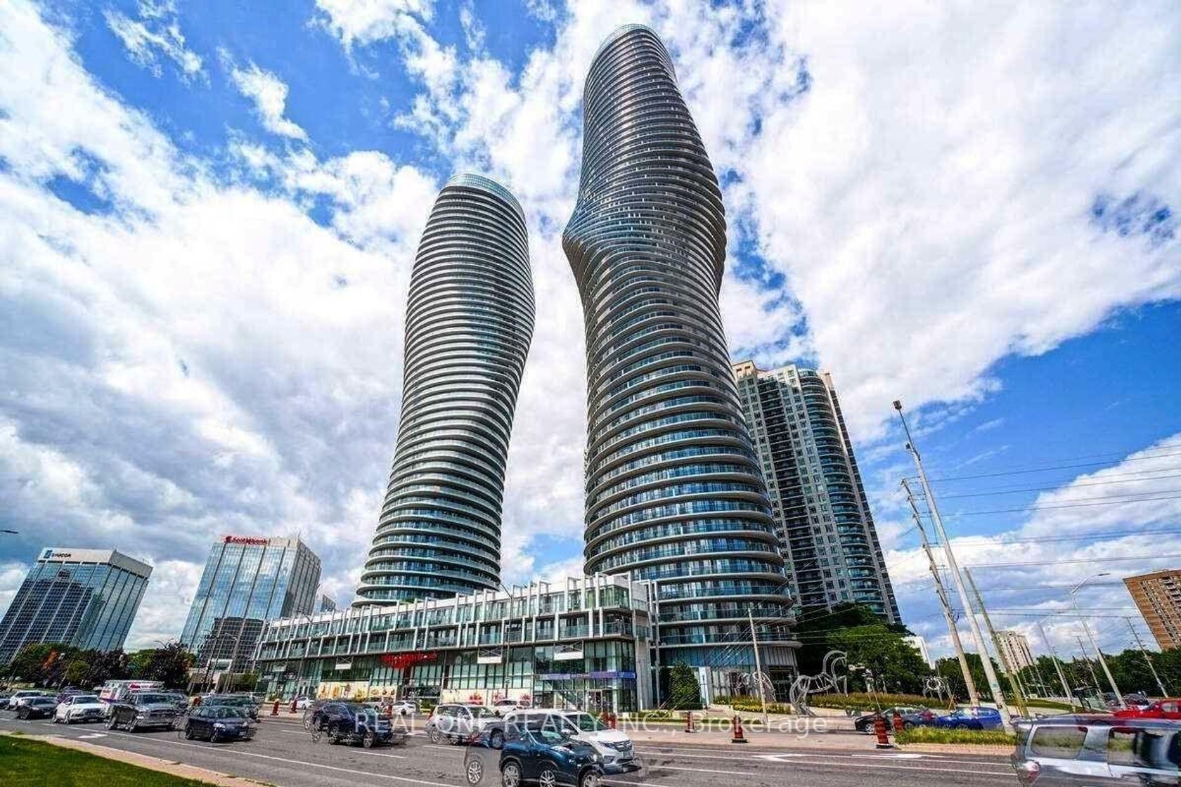5003 - 60 Absolute Avenue, City Centre, Mississauga 