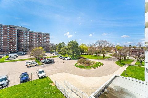 Photo 12 at 306 - 151 La Rose Avenue, Humber Heights, Toronto