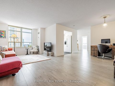 Photo 2 at 1103 - 880 Grandview Way, Willowdale East, Toronto