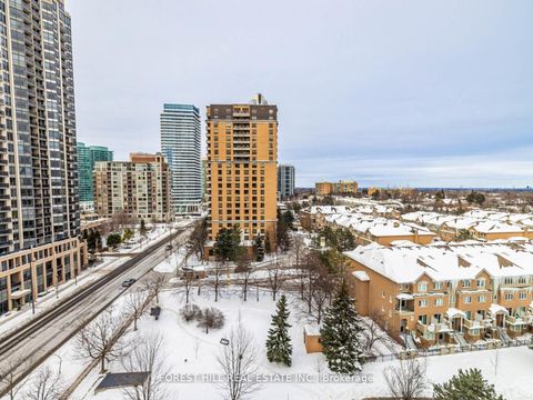 Photo 17 at 1103 - 880 Grandview Way, Willowdale East, Toronto