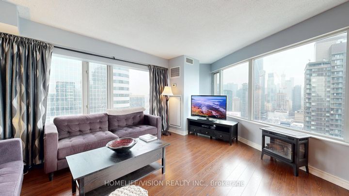 Photo 4 at 3311 - 210 Victoria Street, Yonge Corridor, Toronto