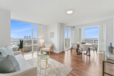 Photo 0 at 1610 - 68 Grangeway Avenue, Woburn, Toronto