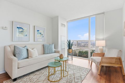 Photo 1 at 1610 - 68 Grangeway Avenue, Woburn, Toronto