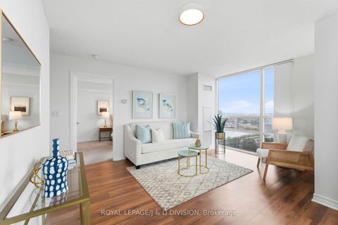 Photo 4 at 1610 - 68 Grangeway Avenue, Woburn, Toronto