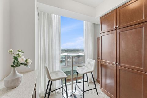 Photo 6 at 1610 - 68 Grangeway Avenue, Woburn, Toronto