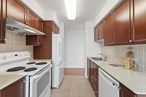 Photo 8 at 1610 - 68 Grangeway Avenue, Woburn, Toronto