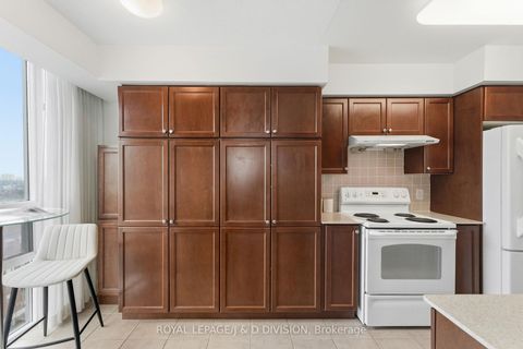 Photo 9 at 1610 - 68 Grangeway Avenue, Woburn, Toronto