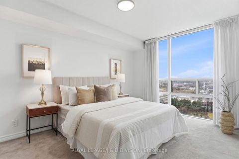 Photo 10 at 1610 - 68 Grangeway Avenue, Woburn, Toronto