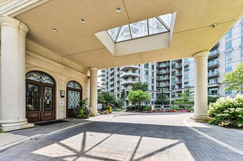 Photo 2 at 317 - 20 Bloorview Place, Don Valley Village, Toronto