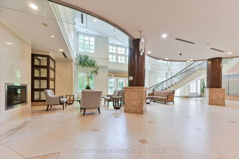 Photo 4 at 317 - 20 Bloorview Place, Don Valley Village, Toronto