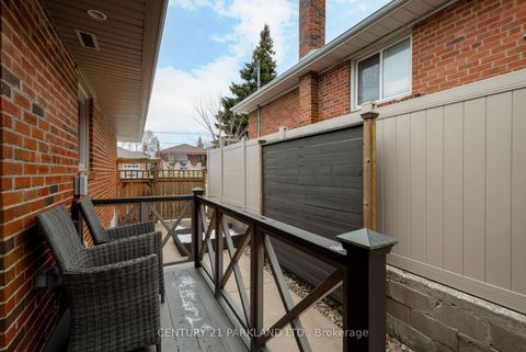Photo 44 at 45 Deevale Road, CFB, Toronto