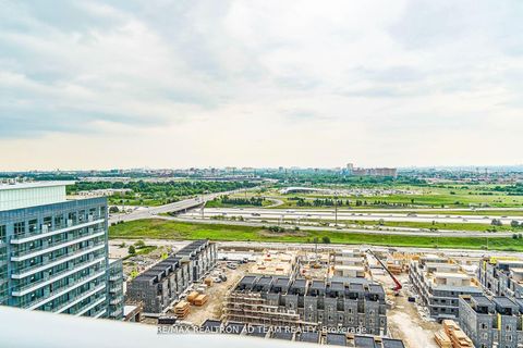 Photo 24 at 2003 - 38 Honeycrisp Crescent, Vaughan Corporate Centre, Vaughan