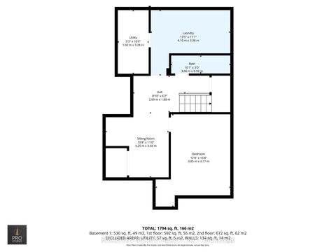 Photo 2 at 4 - 1021 Midland Avenue, Eglinton East, Toronto