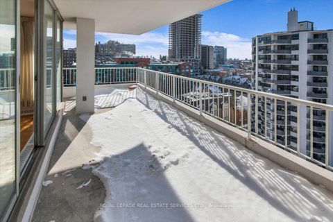 Photo 25 at 1005 - 190 St George Street, Annex, Toronto