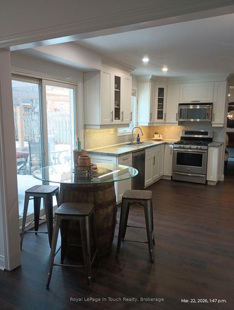 Photo 16 at 153 Ferndale Drive S, Ardagh, Barrie