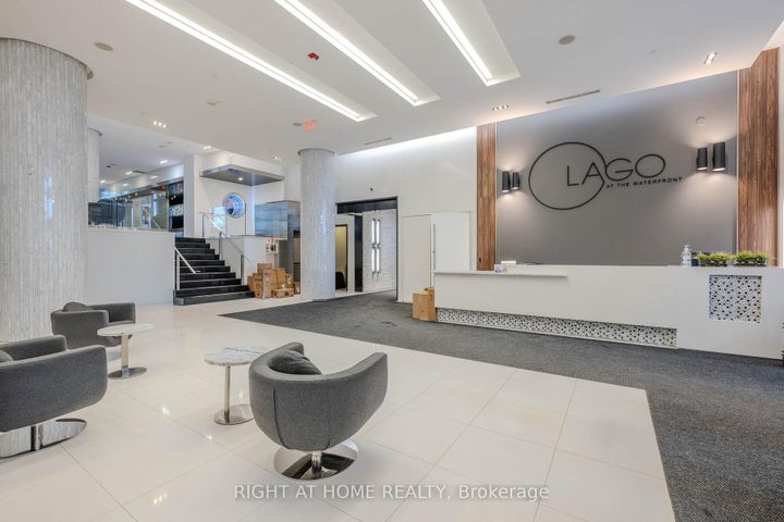 Photo 2 at 4006 - 56 Annie Craig Drive, Mimico, Toronto