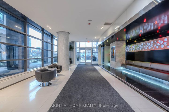 Photo 3 at 4006 - 56 Annie Craig Drive, Mimico, Toronto