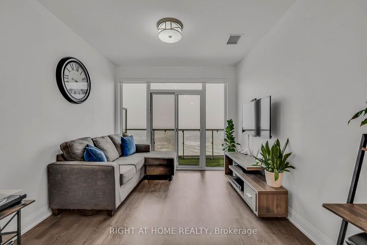 Photo 4 at 4006 - 56 Annie Craig Drive, Mimico, Toronto