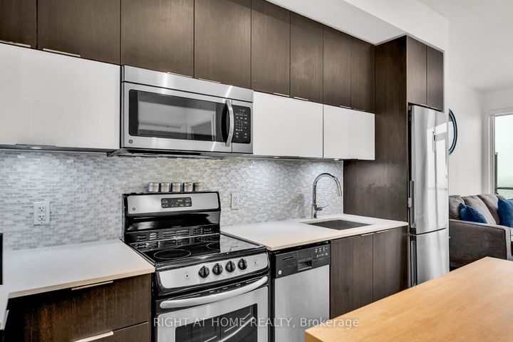 Photo 6 at 4006 - 56 Annie Craig Drive, Mimico, Toronto