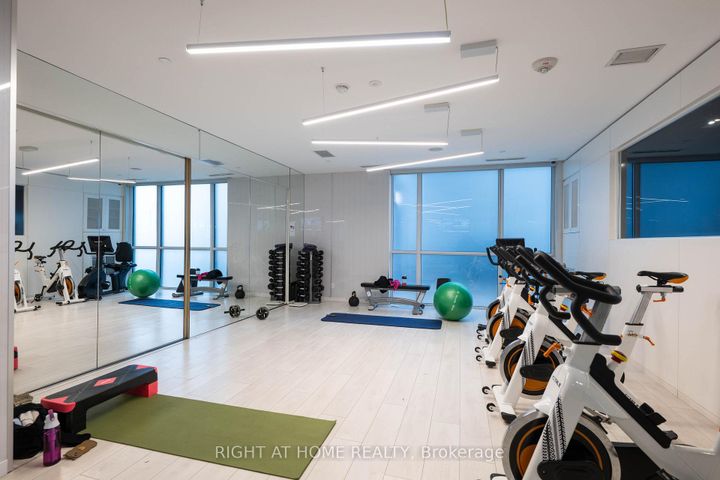 Photo 16 at 4006 - 56 Annie Craig Drive, Mimico, Toronto