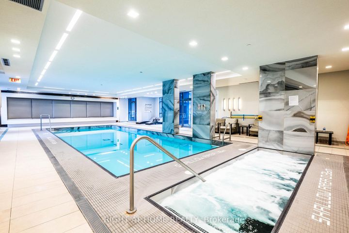 Photo 17 at 4006 - 56 Annie Craig Drive, Mimico, Toronto