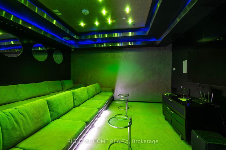 Photo 19 at 4006 - 56 Annie Craig Drive, Mimico, Toronto