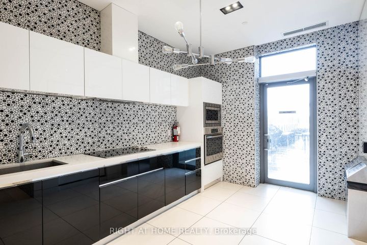 Photo 21 at 4006 - 56 Annie Craig Drive, Mimico, Toronto