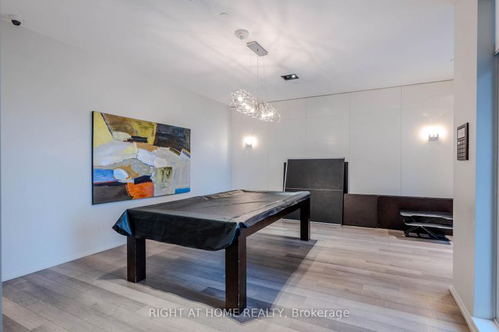 Photo 22 at 4006 - 56 Annie Craig Drive, Mimico, Toronto