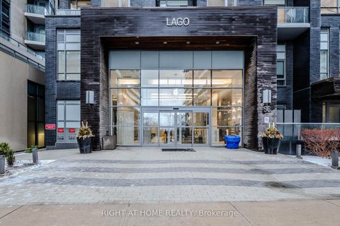 Photo 1 at 4006 - 56 Annie Craig Drive, Mimico, Toronto