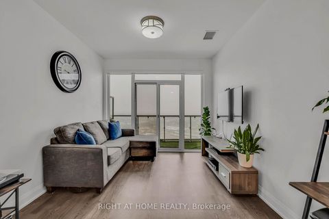 Photo 4 at 4006 - 56 Annie Craig Drive, Mimico, Toronto