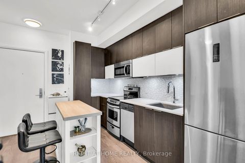 Photo 5 at 4006 - 56 Annie Craig Drive, Mimico, Toronto