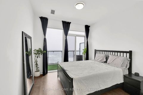 Photo 7 at 4006 - 56 Annie Craig Drive, Mimico, Toronto