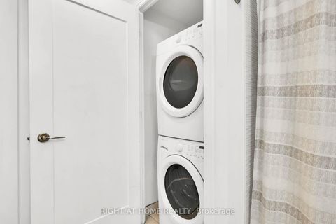 Photo 10 at 4006 - 56 Annie Craig Drive, Mimico, Toronto